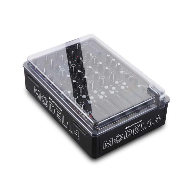 Cover Decksaver Playdifferently Model 1.4