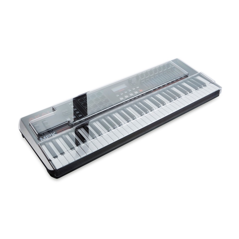 Cover De Policarbonato Decksaver Akai Mpk261