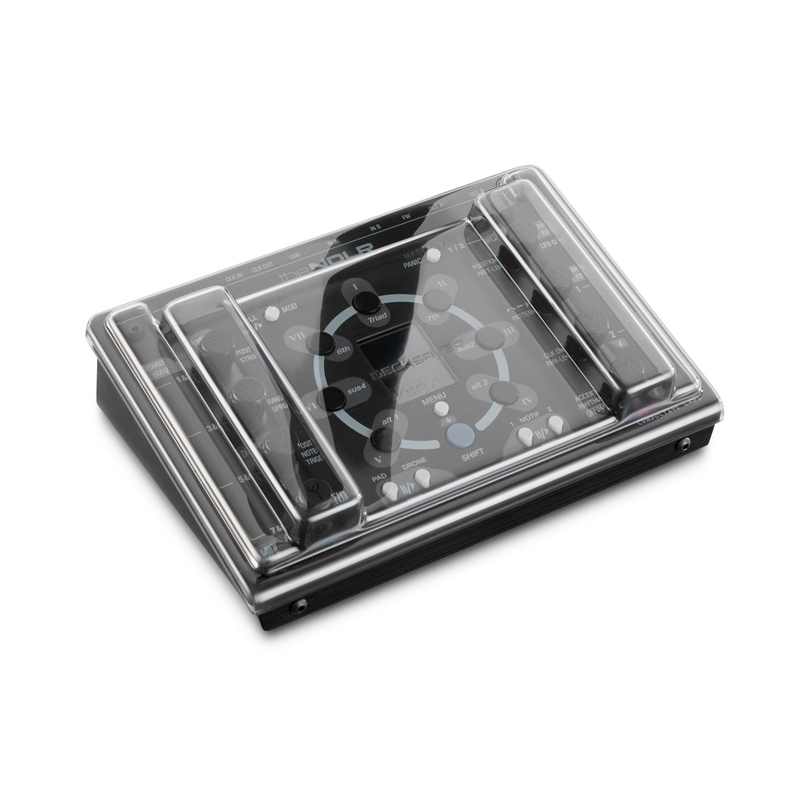 Cover Decksaver Ndlr