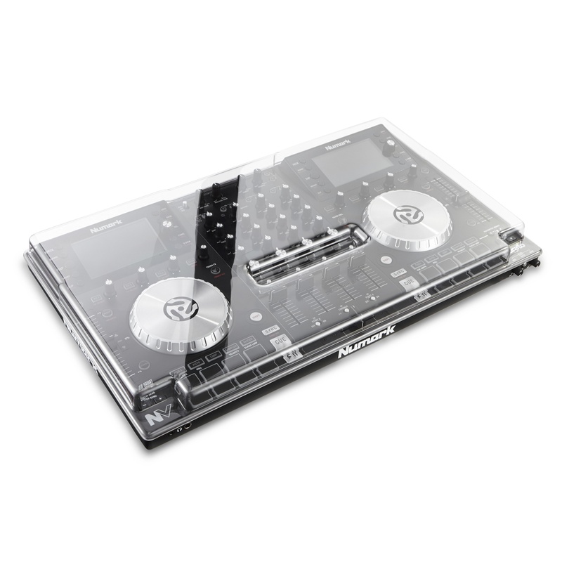 Cover Decksaver Numark Nv