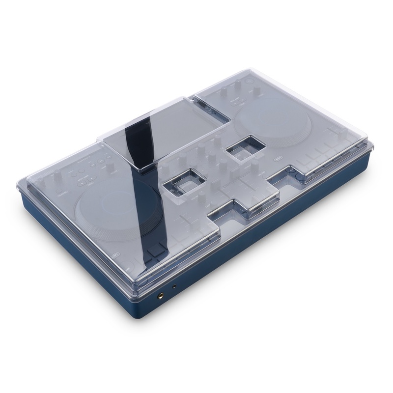 Cover Decksaver Alphatheta Omnis-Duo