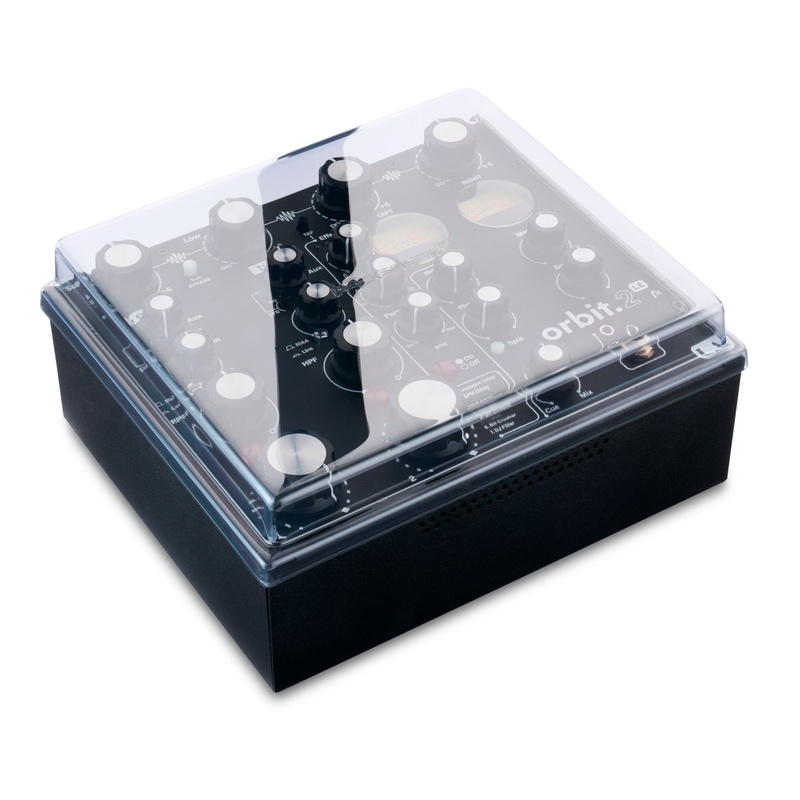 Tapa De Policarbonato Decksaver Union Audio Orbit.2 Le & Orbit.2 Le Fx C