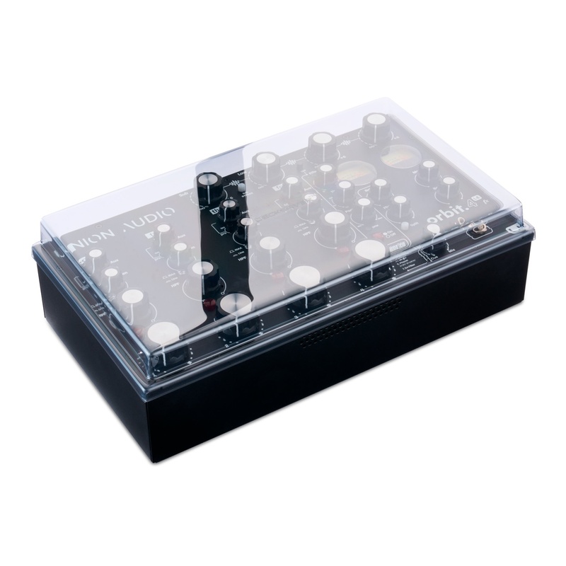 Tapa Policarbonato Decksaver Union Audio Orbit.4 Le & Orbit.4 Le Fx C