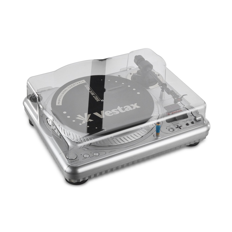 Cover De Platos Decksaver Vestax Pdx