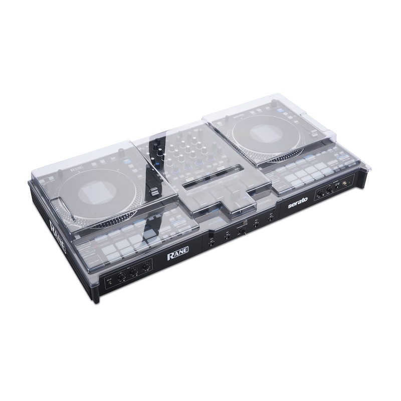 Cover Decksaver Rane Dj Performer / Four