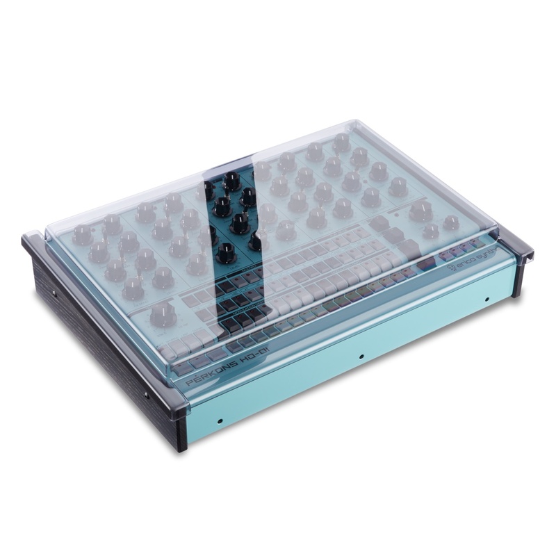 Cover Decksaver Erica Synths Perkons Hd-01