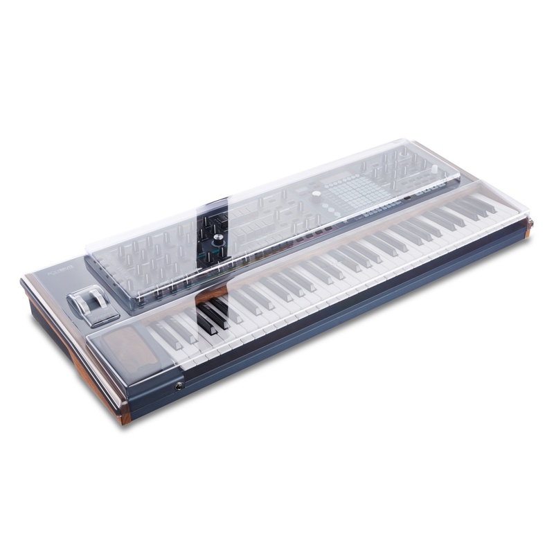Capa De Policarbonato Decksaver Arturia Polybrute