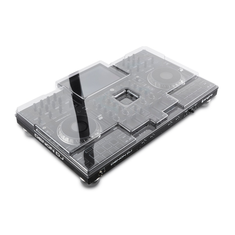 Cover Decksaver Denon Dj Prime4