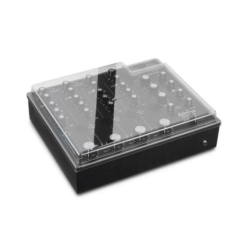 Cover Decksaver Mastersounds 4 Valve