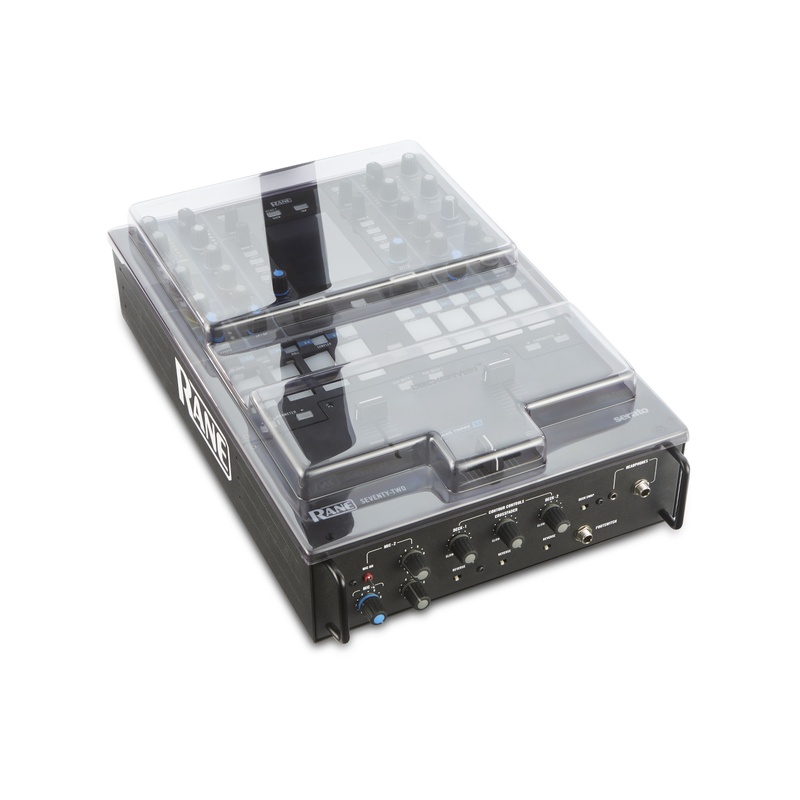 Cover Decksaver Rane Dj Seventy-Two