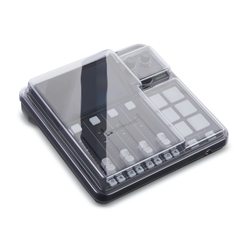Cobertura De Rodecaster Decksaver Rodecaster Duo
