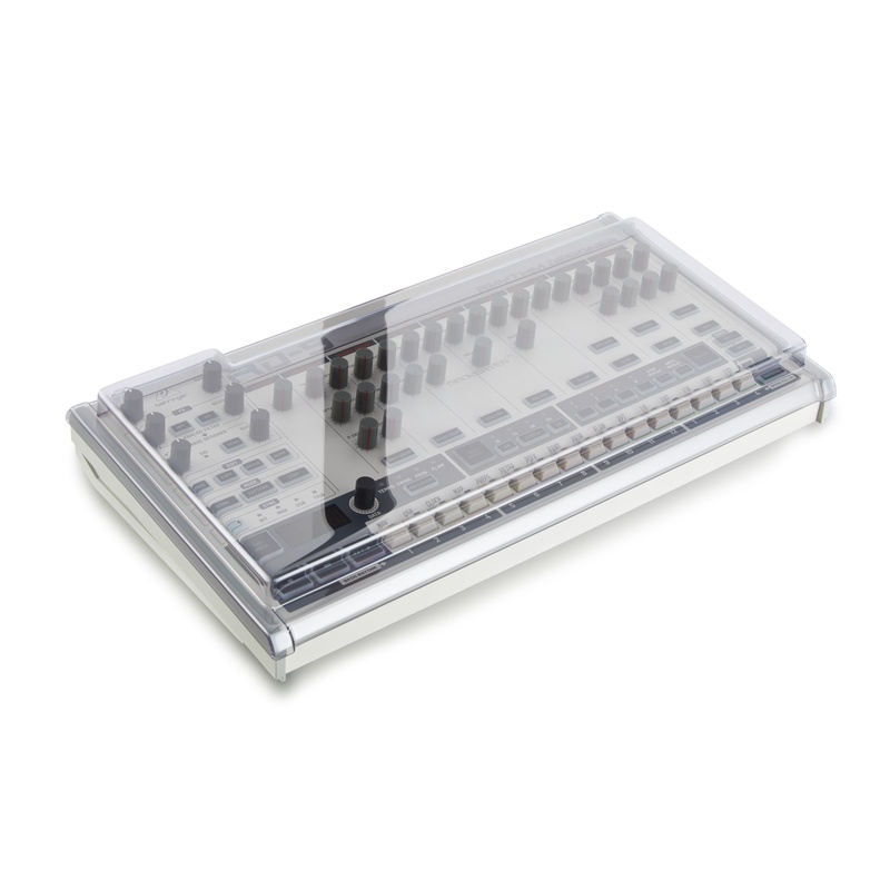 Tapa De Policarbonato Decksaver Behringer Rd-9