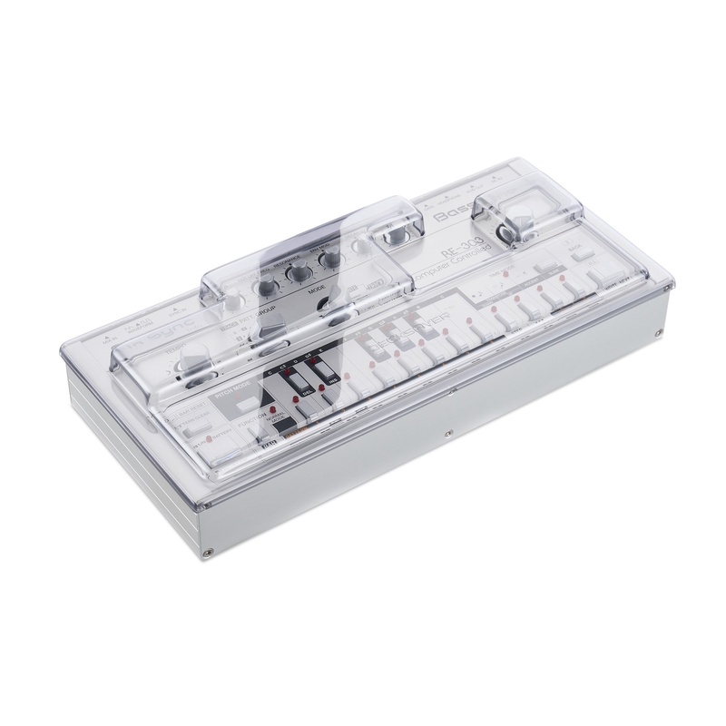 Cover Decksaver Din Sync Re-303