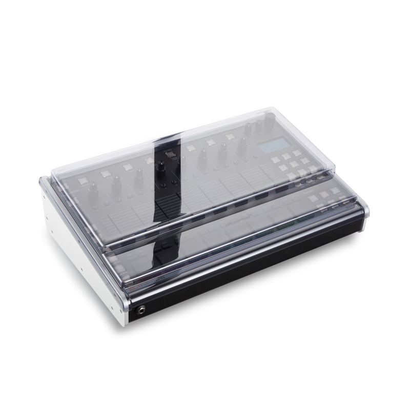 Cover Decksaver Isla Instruments S2400