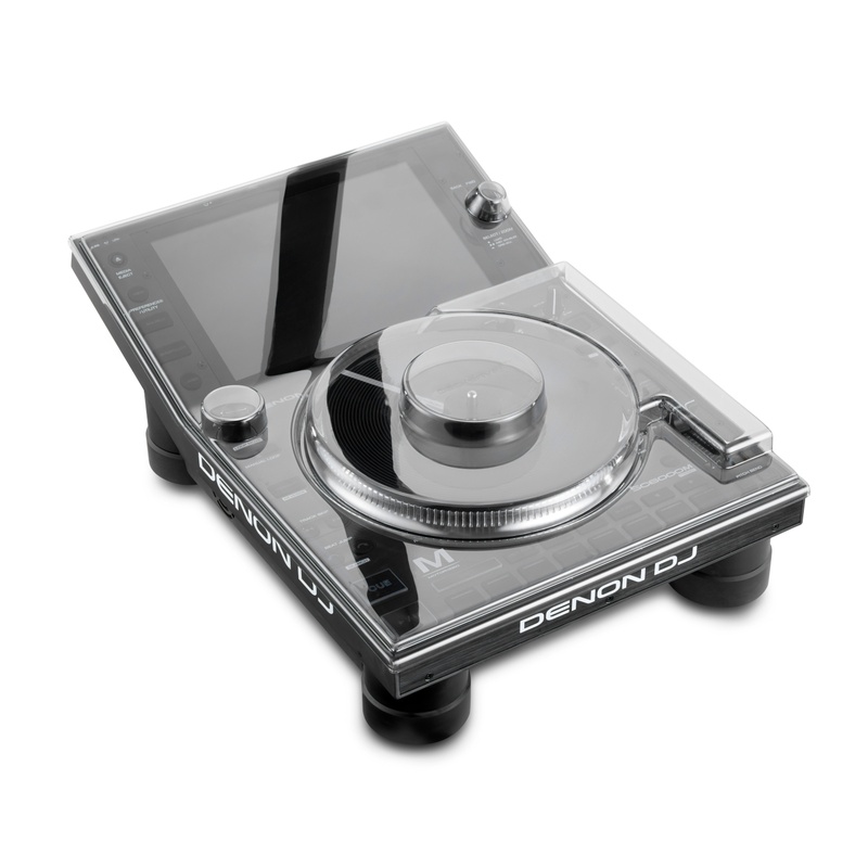 Cover Decksaver Denon Dj Sc6000