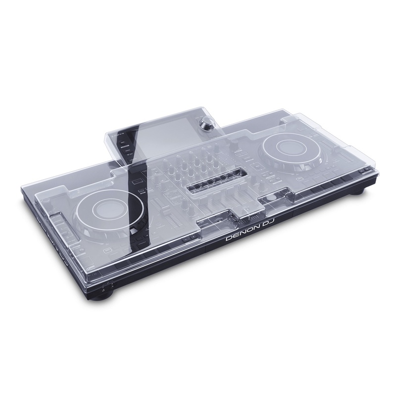 Cover Decksaver Denon Dj Sc Live 4