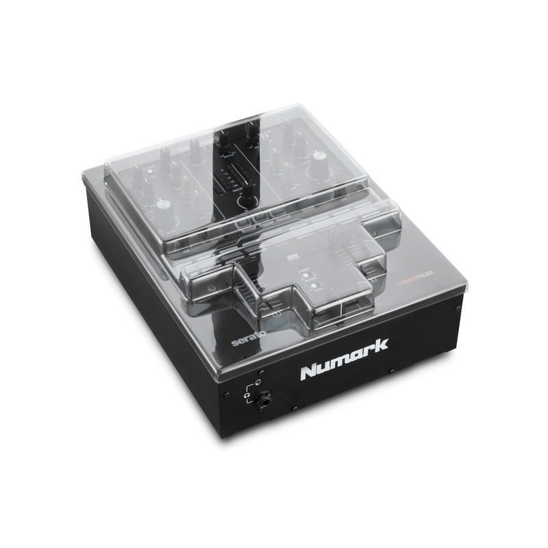 Tapa Decksaver Numark Scratch