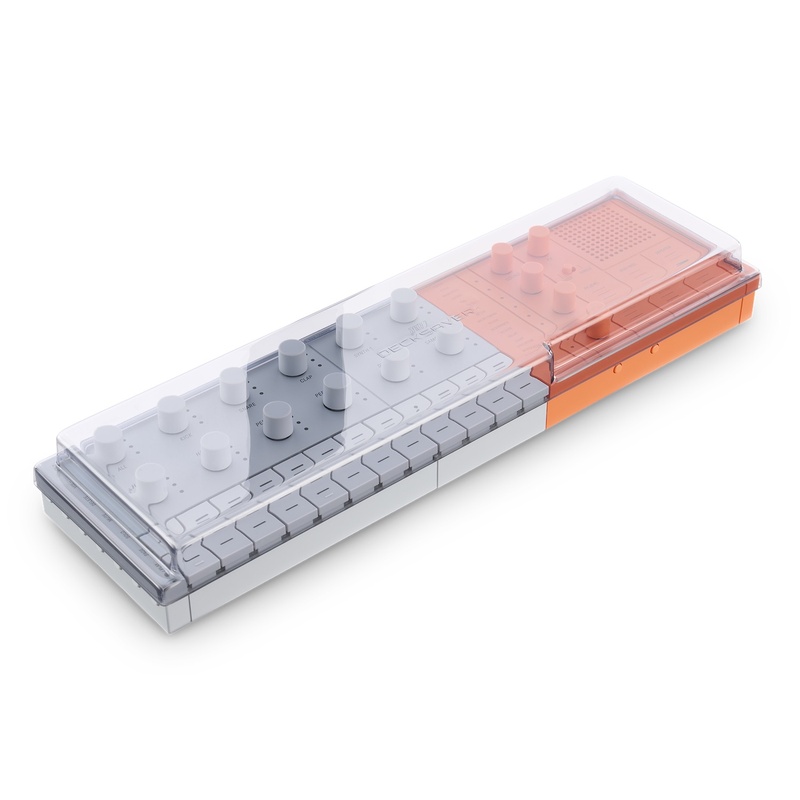 Cover Decksaver Yamaha Seqtrak