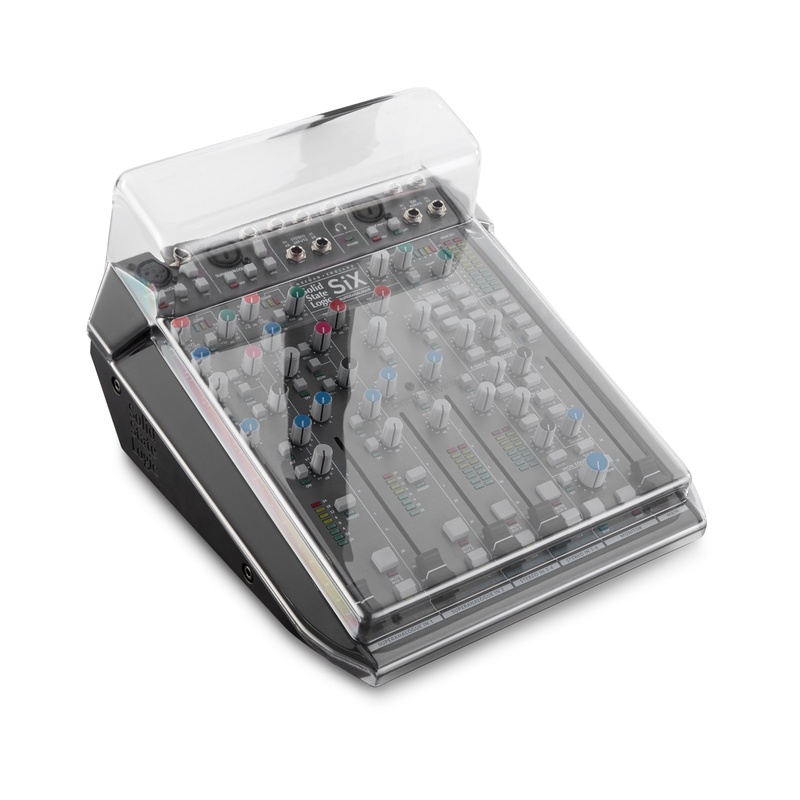 Tapa Decksaver Solid State Logic Six