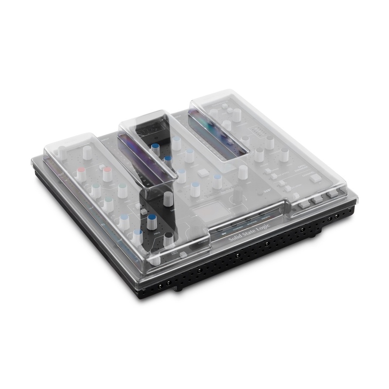 Tapa Decksaver Solid State Logic Uc1