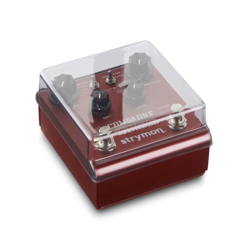 Cover Pedal Decksaver Strymon 2 Switch
