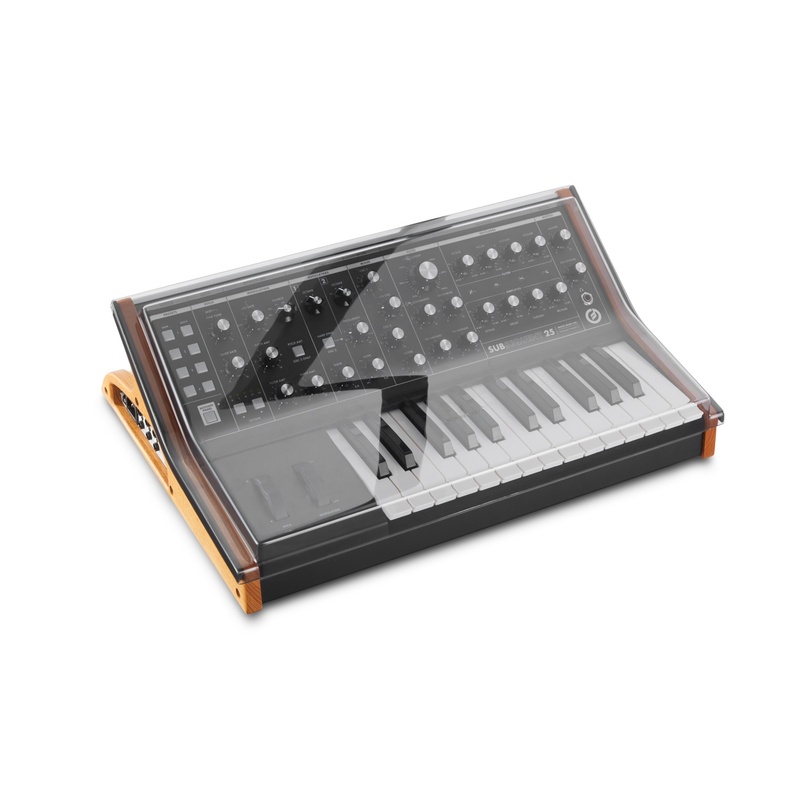 Tapa De Policarbonato Decksaver Moog Sub 25 Sub Phatty