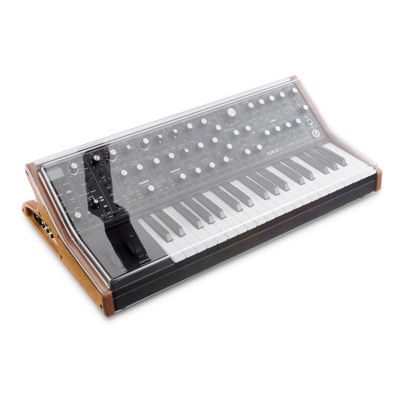 Cover Decksaver Moog Subsequent 37