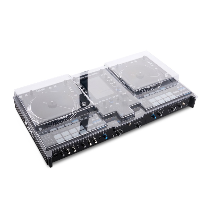 Tapa De Policarbonato Decksaver Rane System 1