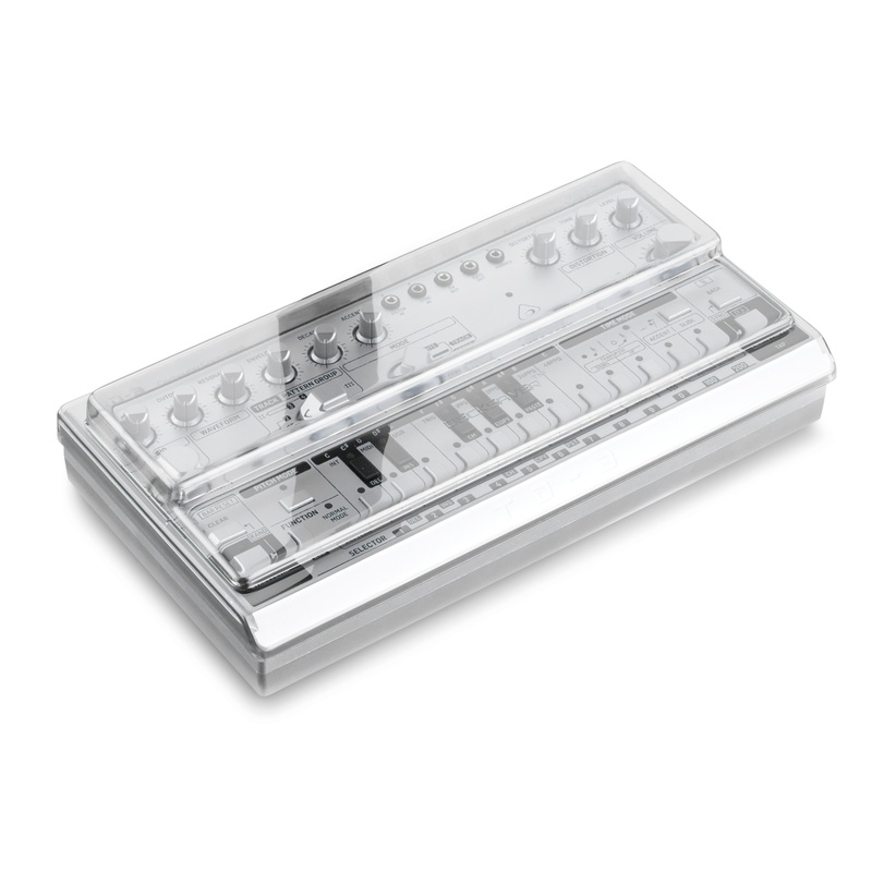 Tapa Decksaver Behringer Td3