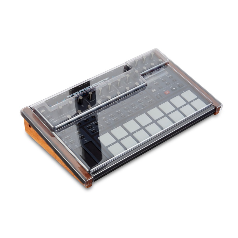 Tapa De Policarbonato Decksaver Dave Smith Instruments Tempest