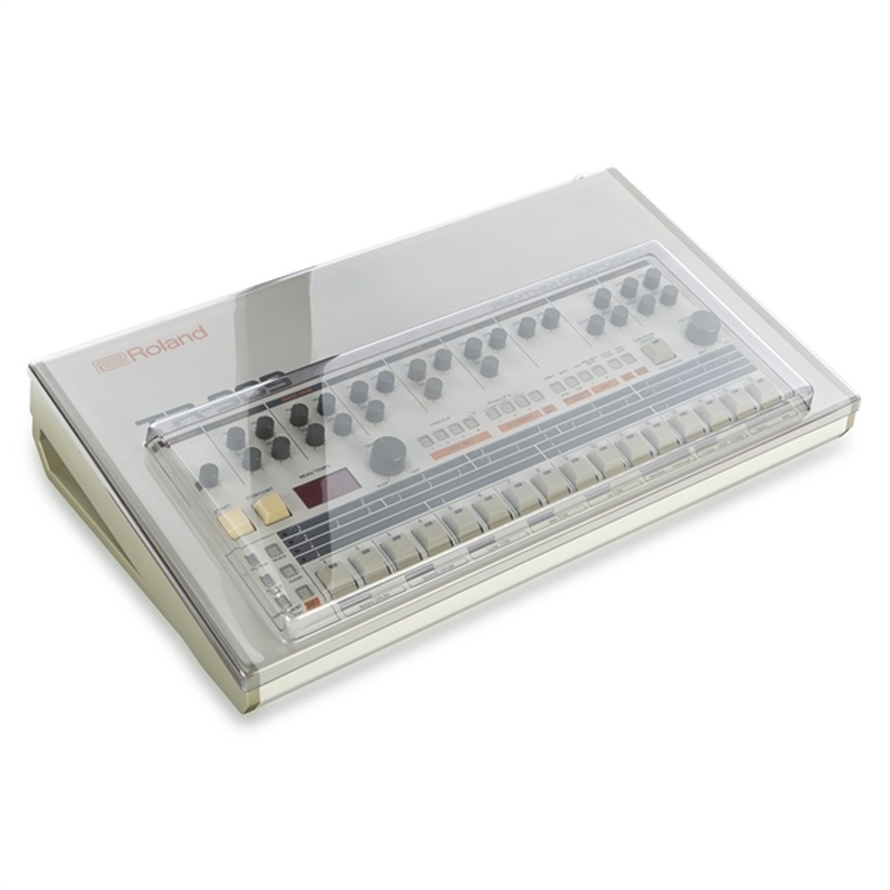 Cover Decksaver Tr909