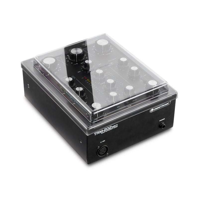 Tapa Decksaver Omnitronic Trm-202