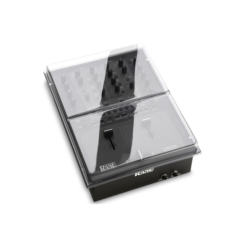 Tapa De Policarbonato Decksaver Rane Dj Ttm57