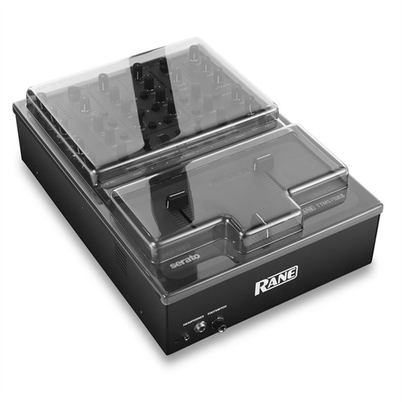 Tapa De Policarbonato Decksaver Ttm57Mkii