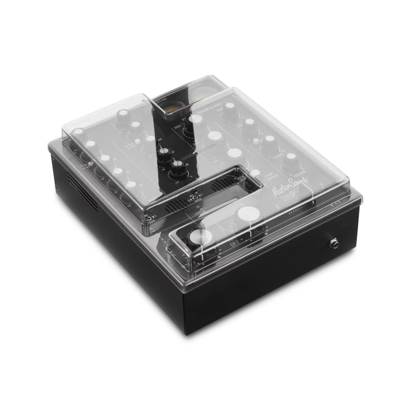 Cubierta De Batería Decksaver Mastersounds Radius Two Valve Mk1 & Mk2