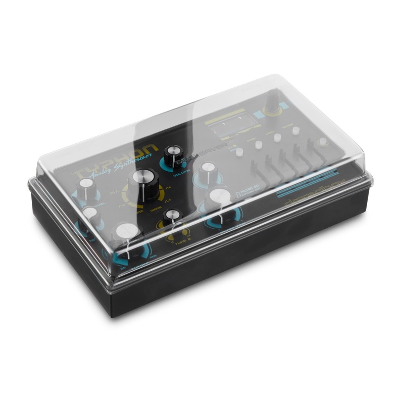 Tapa De Policarbonato Decksaver Dreadbox Typhon