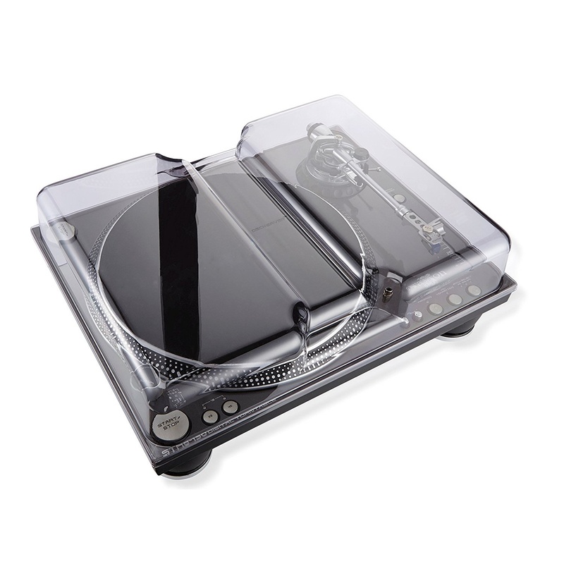 Cover Decksaver Denon Dj Vl12