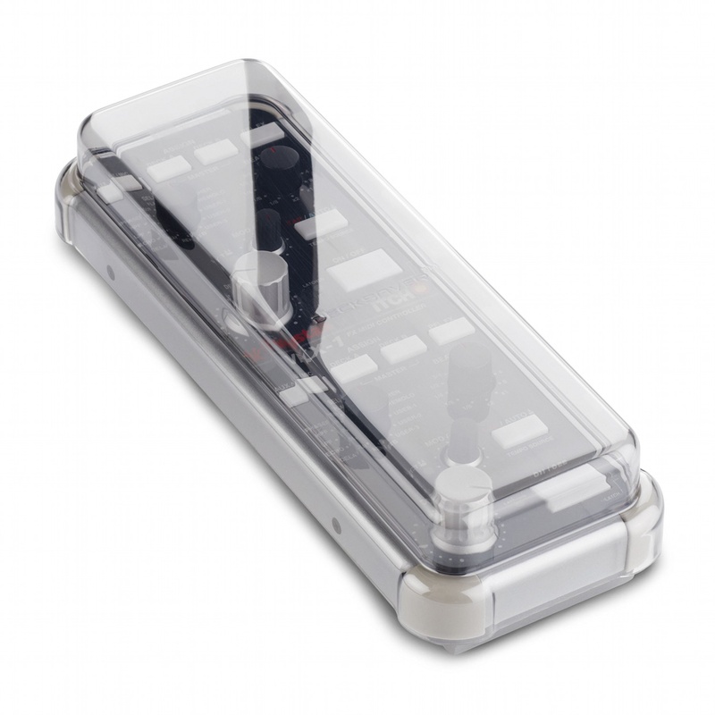 Cover Decksaver Vestax Vfx-1