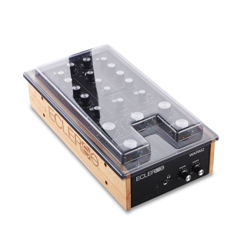 Cover Decksaver Ecler Warm 2