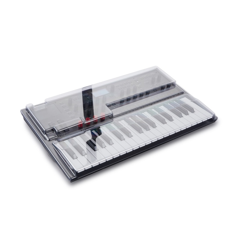 Cover Decksaver Korg Wavestate Opsix Modwave