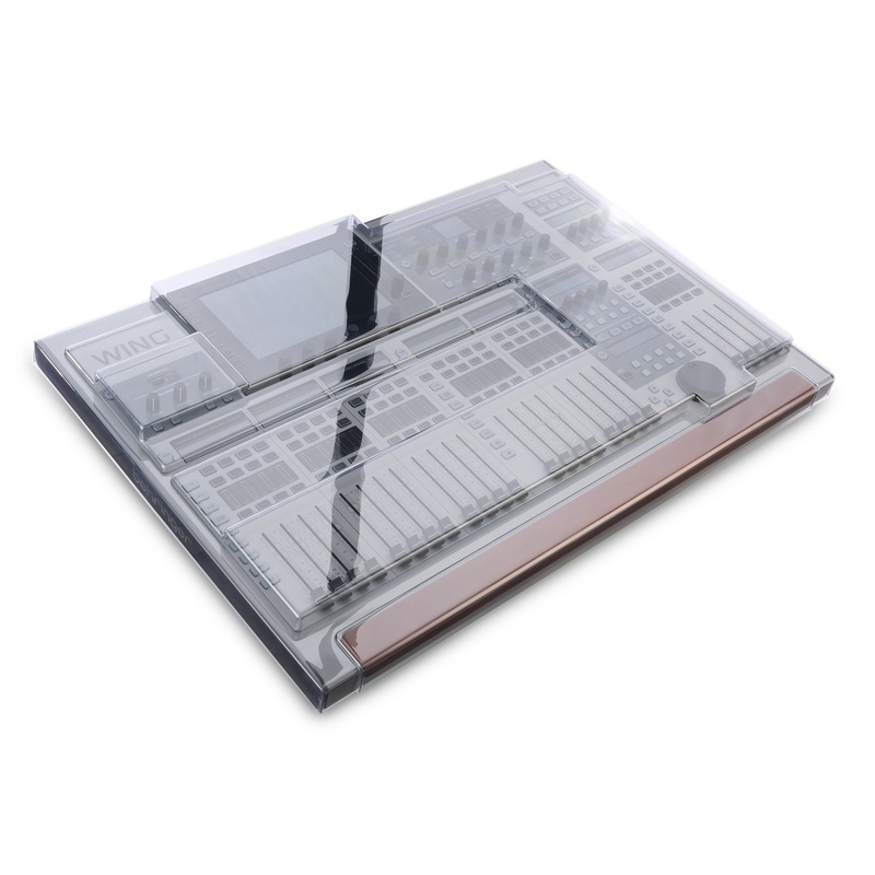 Cubierta De Policarbonato Decksaver Behringer Wing