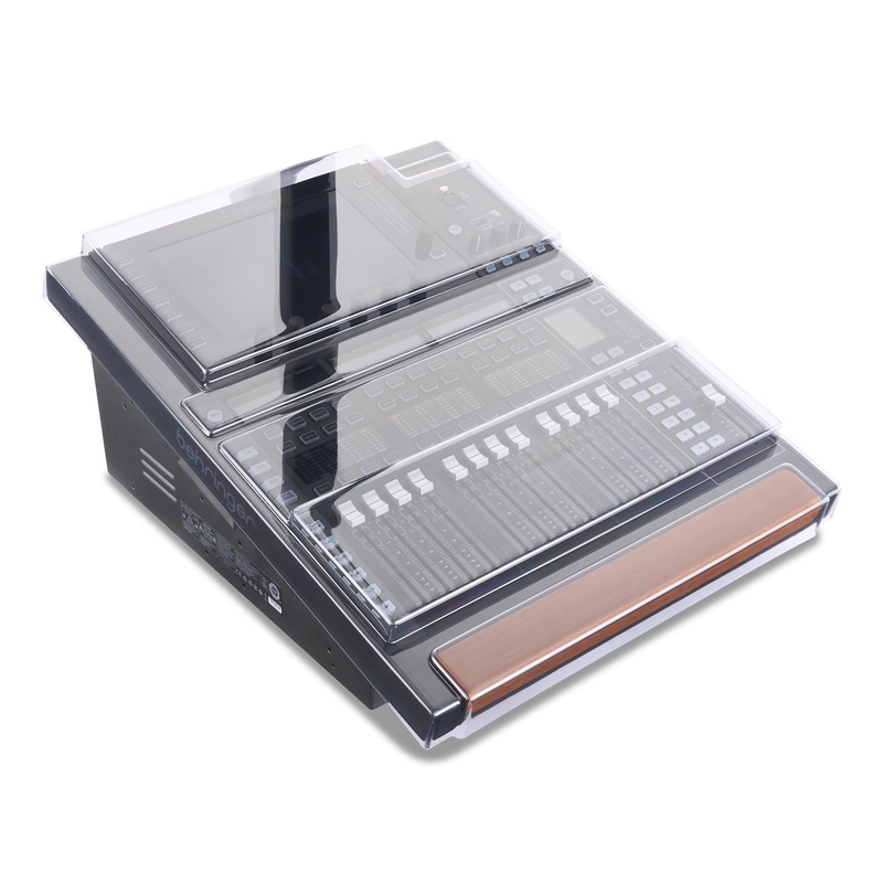 Cover Decksaver Behringer Wing Compact