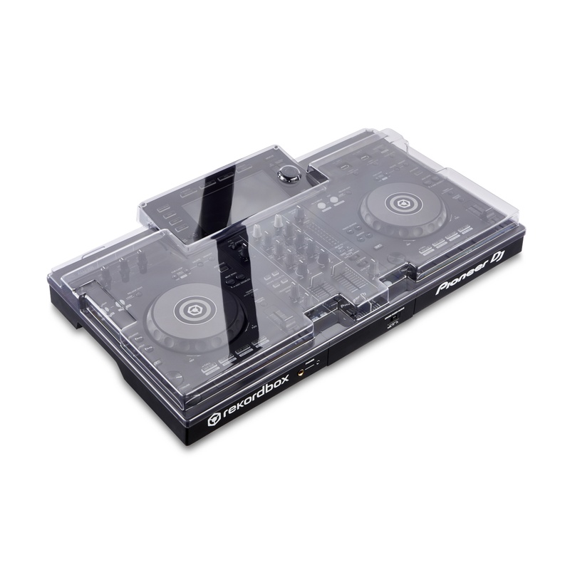 Tapa De Policarbonato Decksaver Xdj-Rr