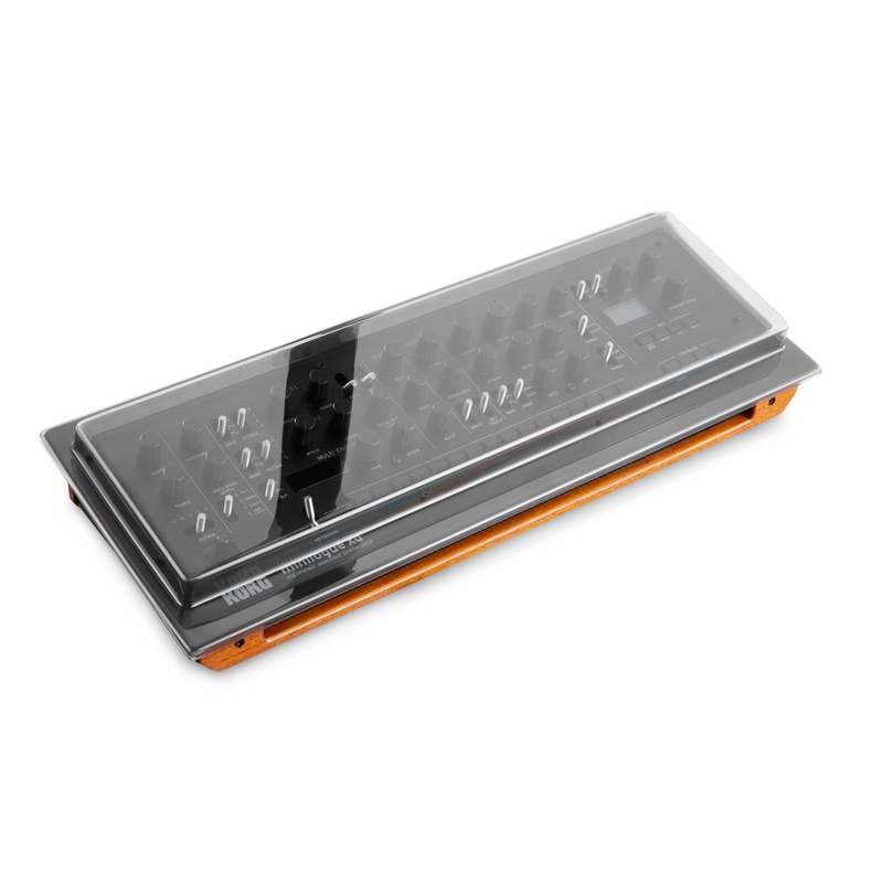 Cover Decksaver Korg Minilogue Xd Module