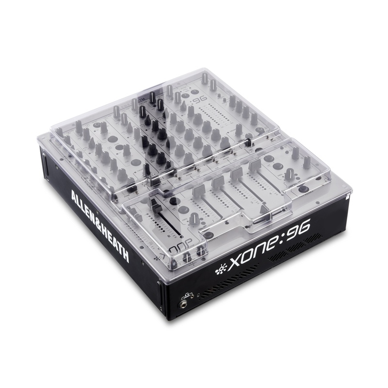 Cover Decksaver Allen & Heath Xone 96