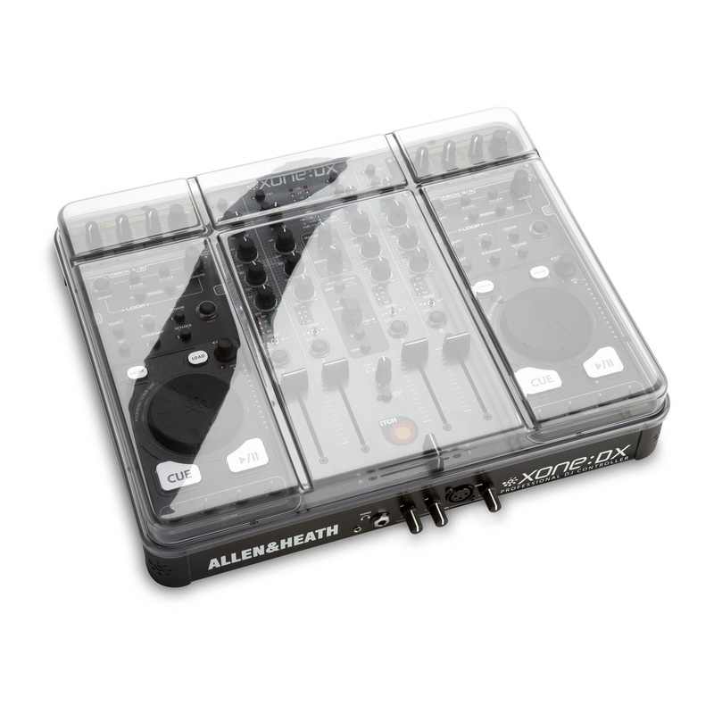 Cover Decksaver Allen & Heath Xone-Dx