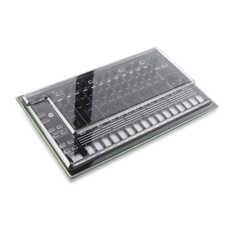 Tapa De Metacrilato Decksaver Roland Aira Tr-8 Cover