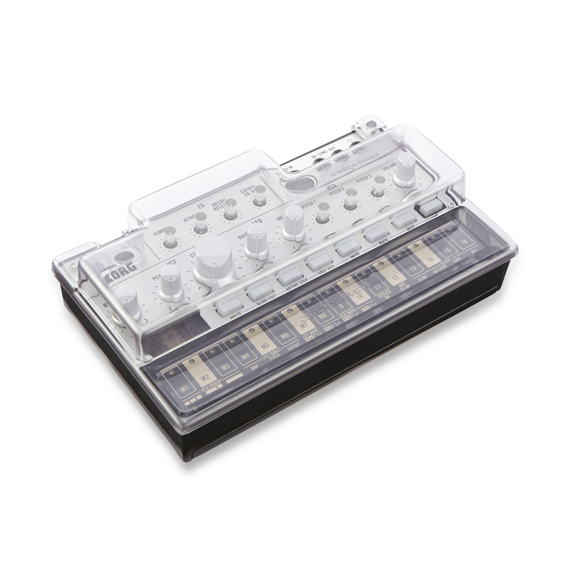 Cover Decksaver Korg Volca Series