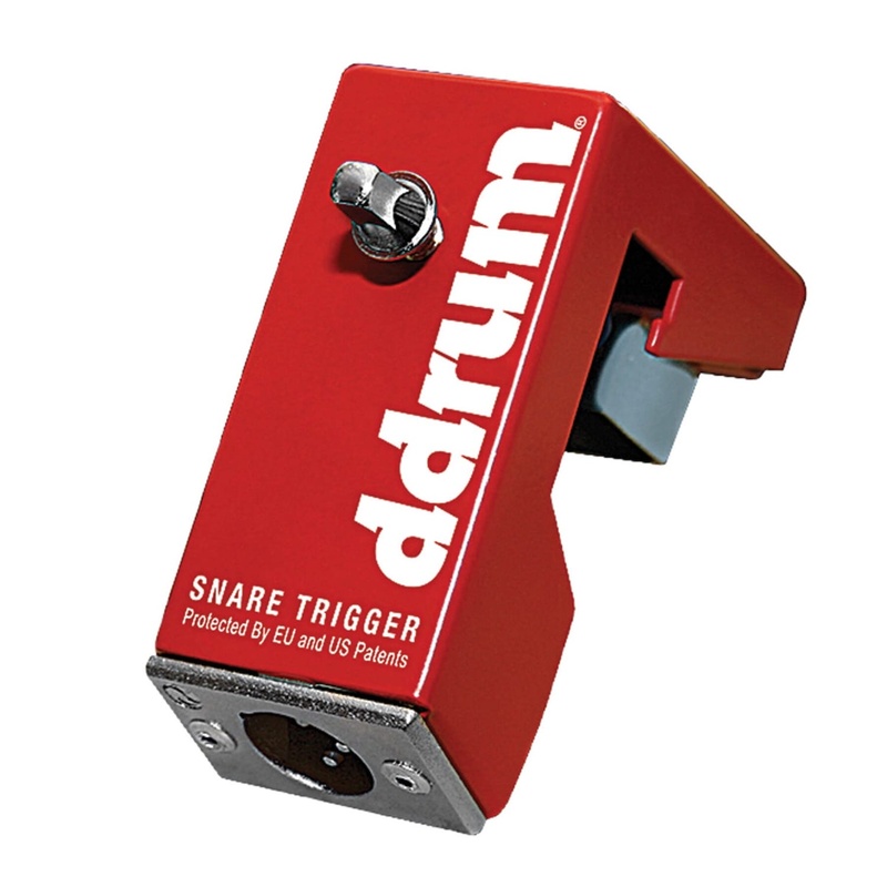 Trigger De Batería Ddrum Acoustic Pro Snare Trigger Dual Zone