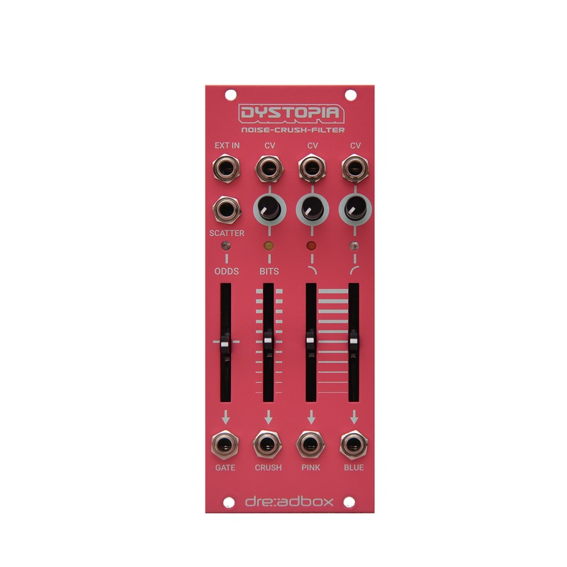 Generador De Ruido Dreadbox Dystopia